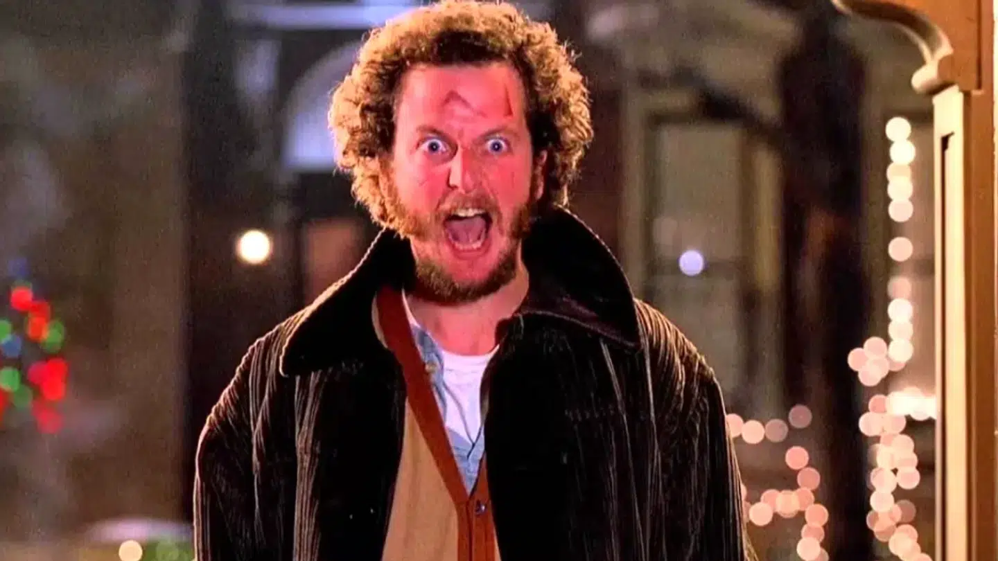 Daniel Stern spiller blandt andet 'Marv' i juleklassikeren 'Alene Hjemme'.