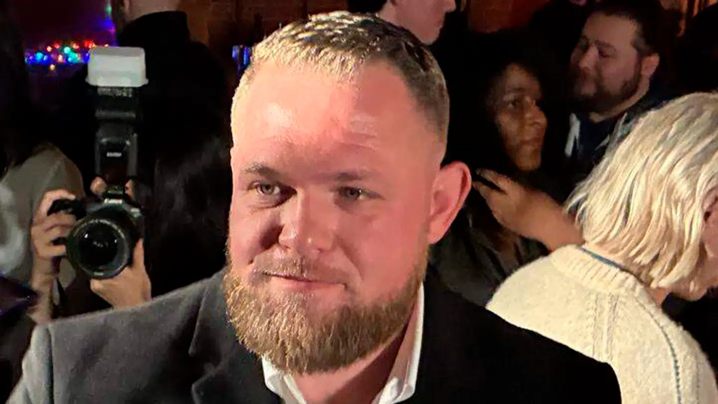 Demokraten Taylor Rehmet vandt lørdag den 31. januar et lokalvalg i Texas. Han vandt over Donald Trumps kandidat