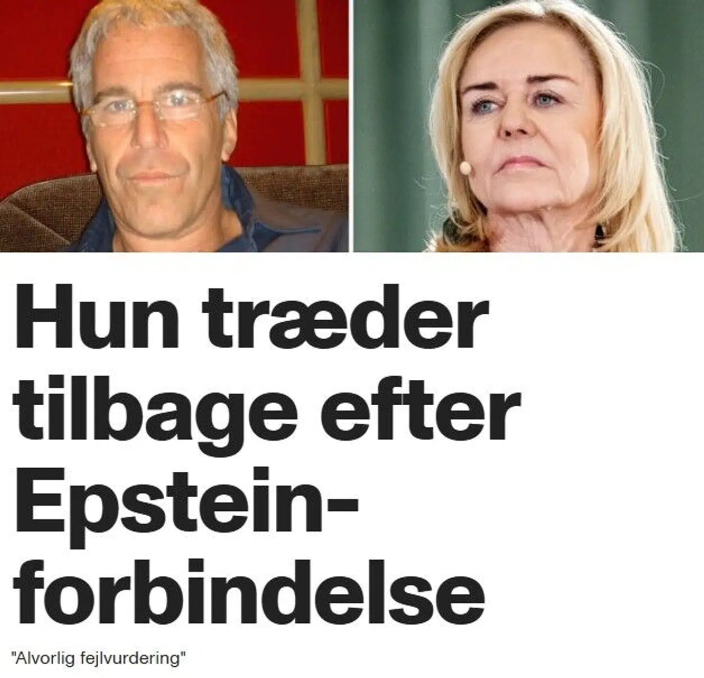 Her ses billedet, som Aftonbladet bragte i forbindelse med historien til aften.