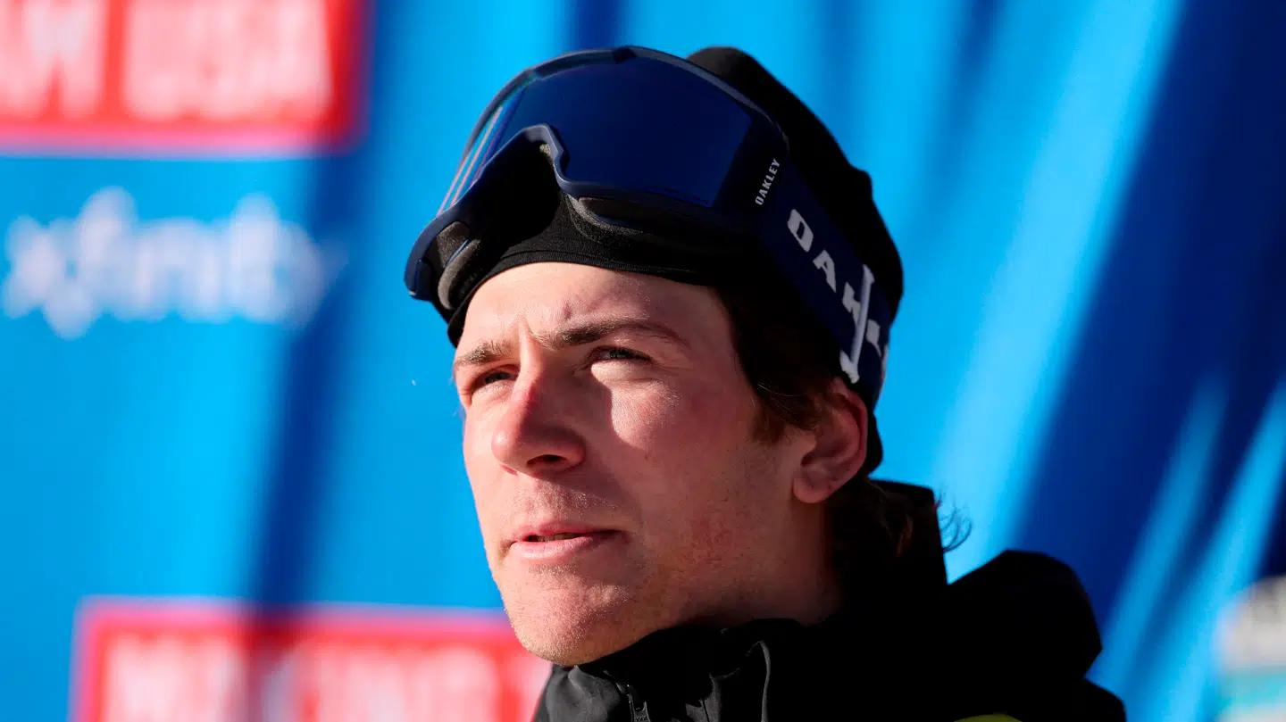 Den amerikanske Hunter Hess deltager som skiløber ved vinter-OL 2026 for USA.