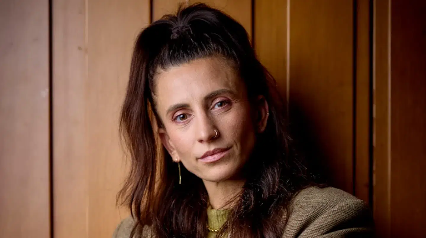 Mie Skov måtte syes med 15 sting efter at hoveret for meget i Yatzy.