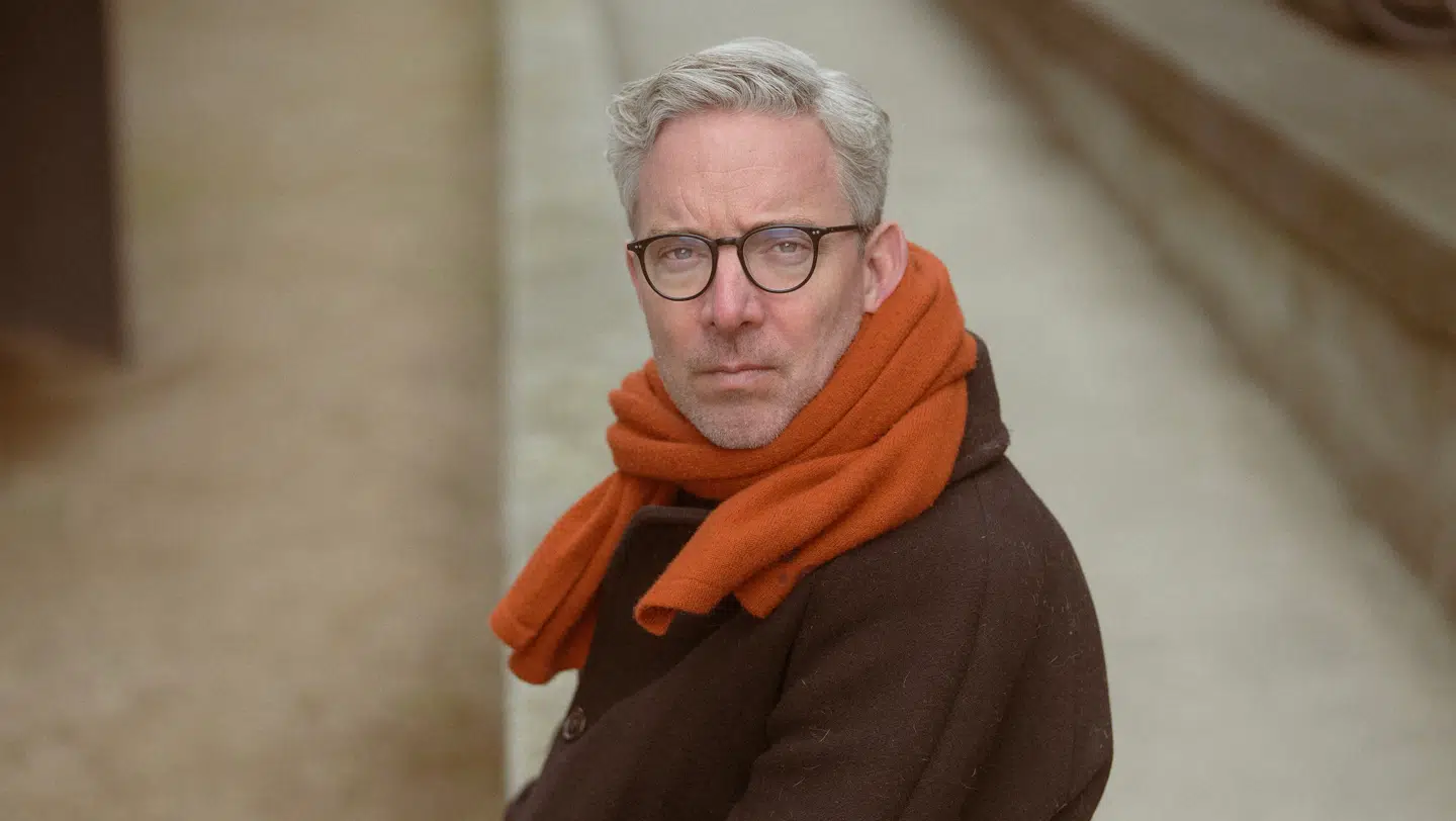 Jesper Dein var i mange år speaker på kendte programmer som 'Løvens hule' og 'Sara og Monopolet'.