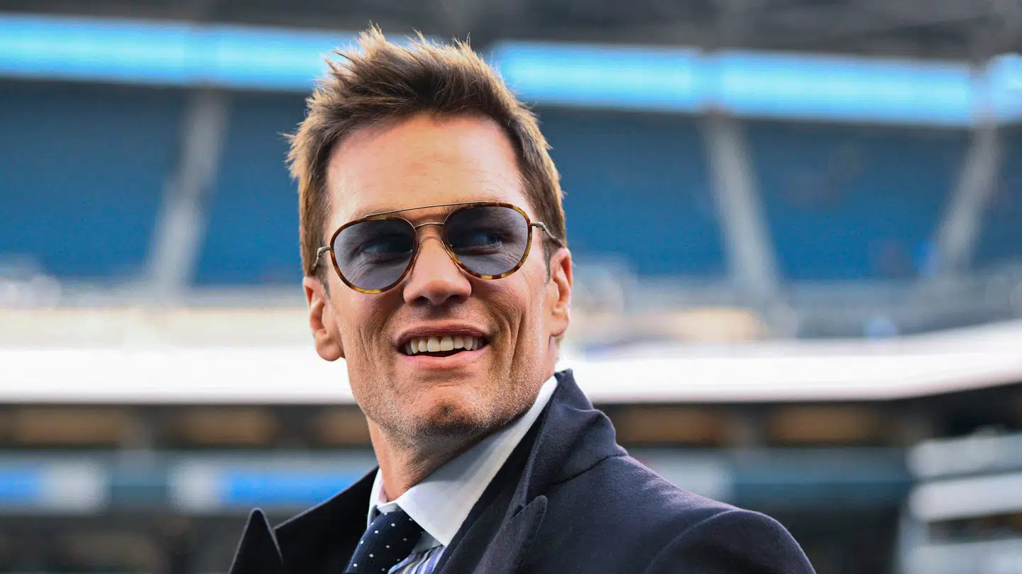 NFL-legenden Tom Brady blev skilt siden 2022.