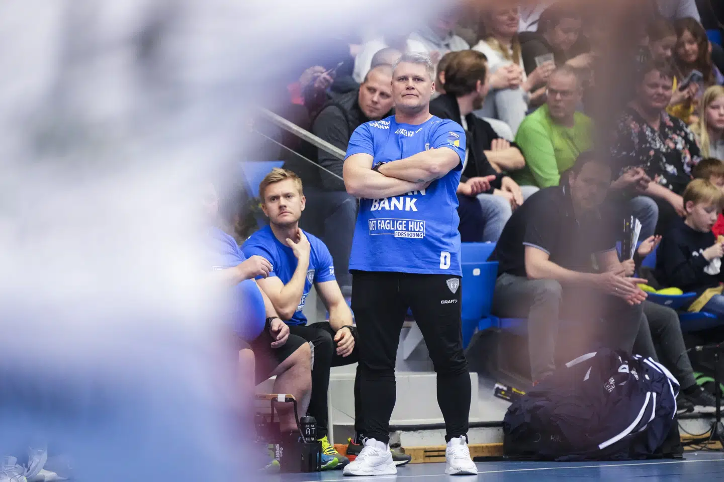 Anders Thomsen har senest været træner i Ribe-Esbjerg. (Arkivfoto).