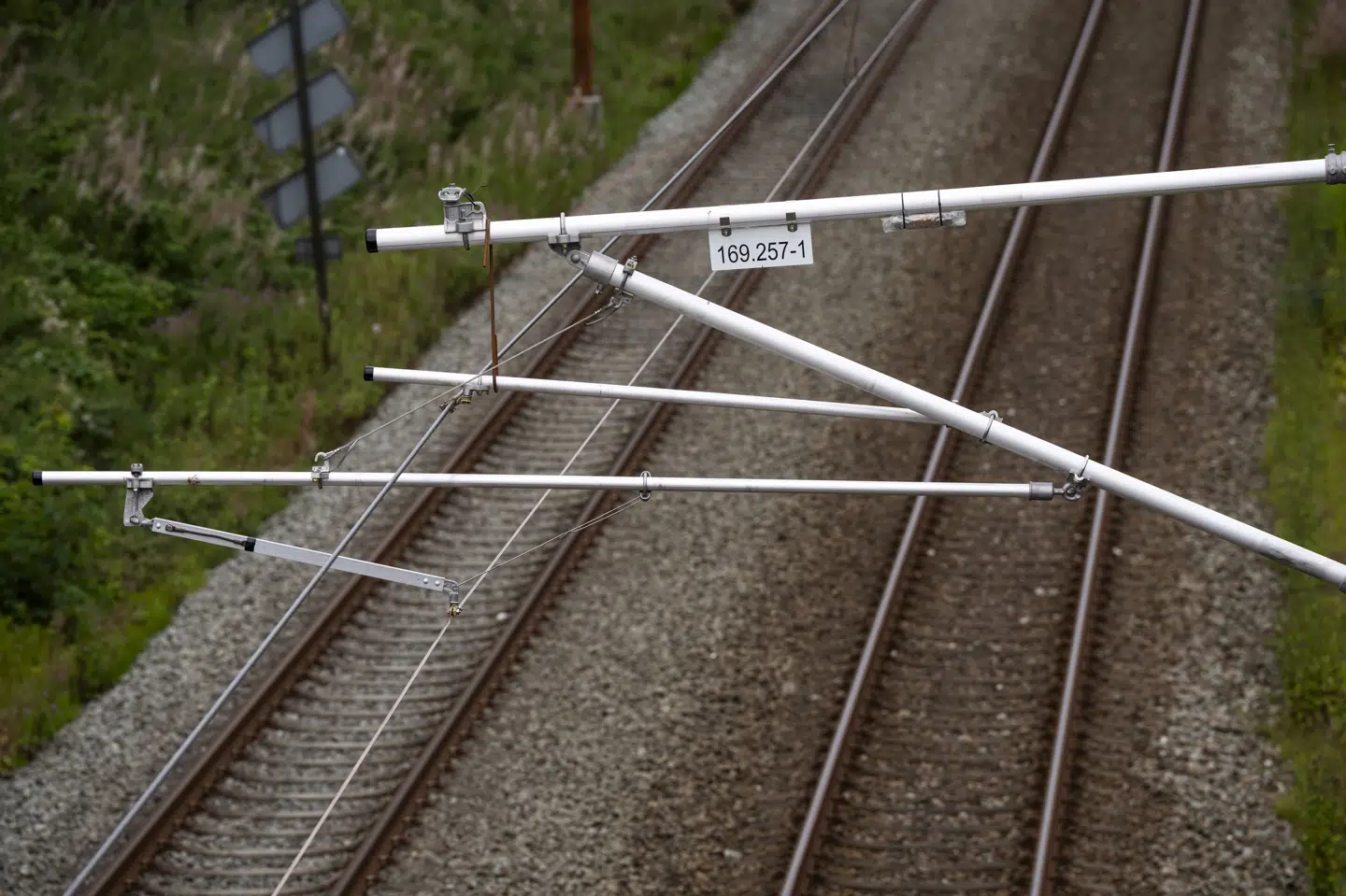 Man skal regne med forsinkelser på de fleste tog på Sjælland, oplyser DSB. (Arkivfoto).