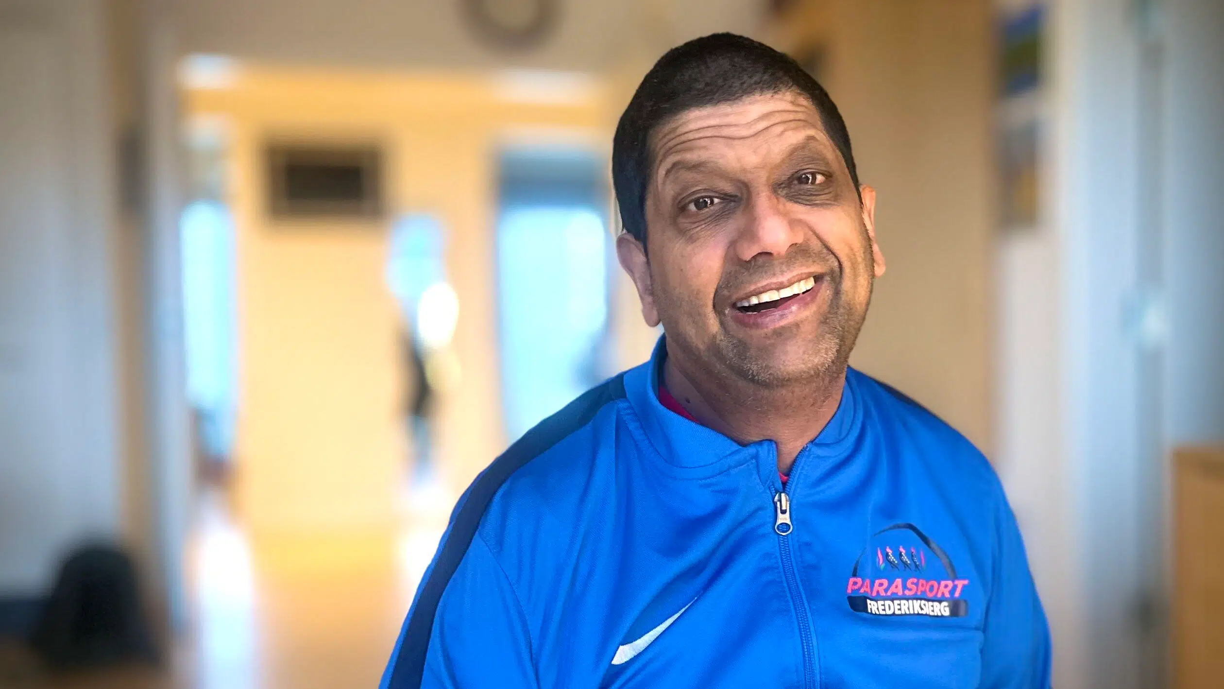 Mansoor fanget af sneen:'Min hjælper skulle grave mig fri'