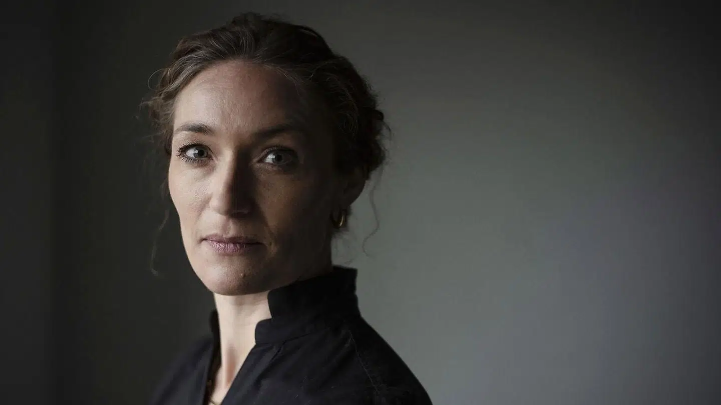 Mia Wagner er den eneste kvindelige løve i den nye sæson.
