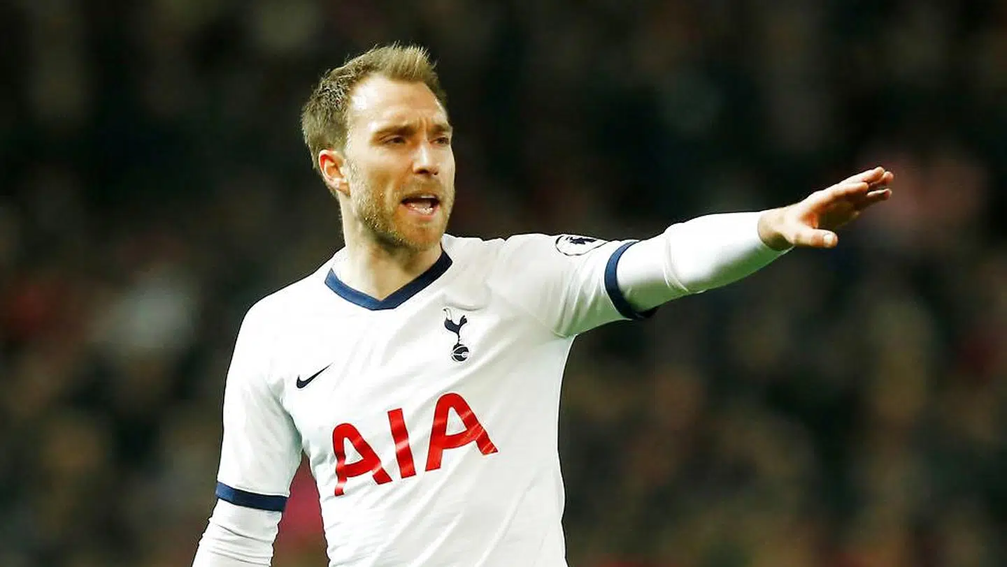 Christian Eriksen er stadig Tottenham-spiller. Men hvor længe endnu?