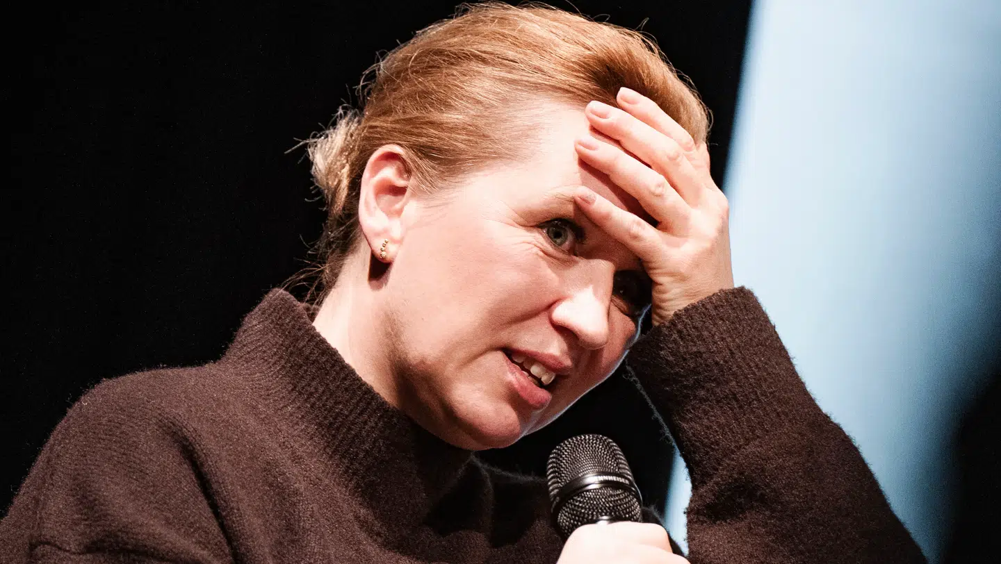 Statsminister Mette Frederiksens største modstander i valgkampen kan meget vel vise sig at være hende selv, lyder vurderingen.