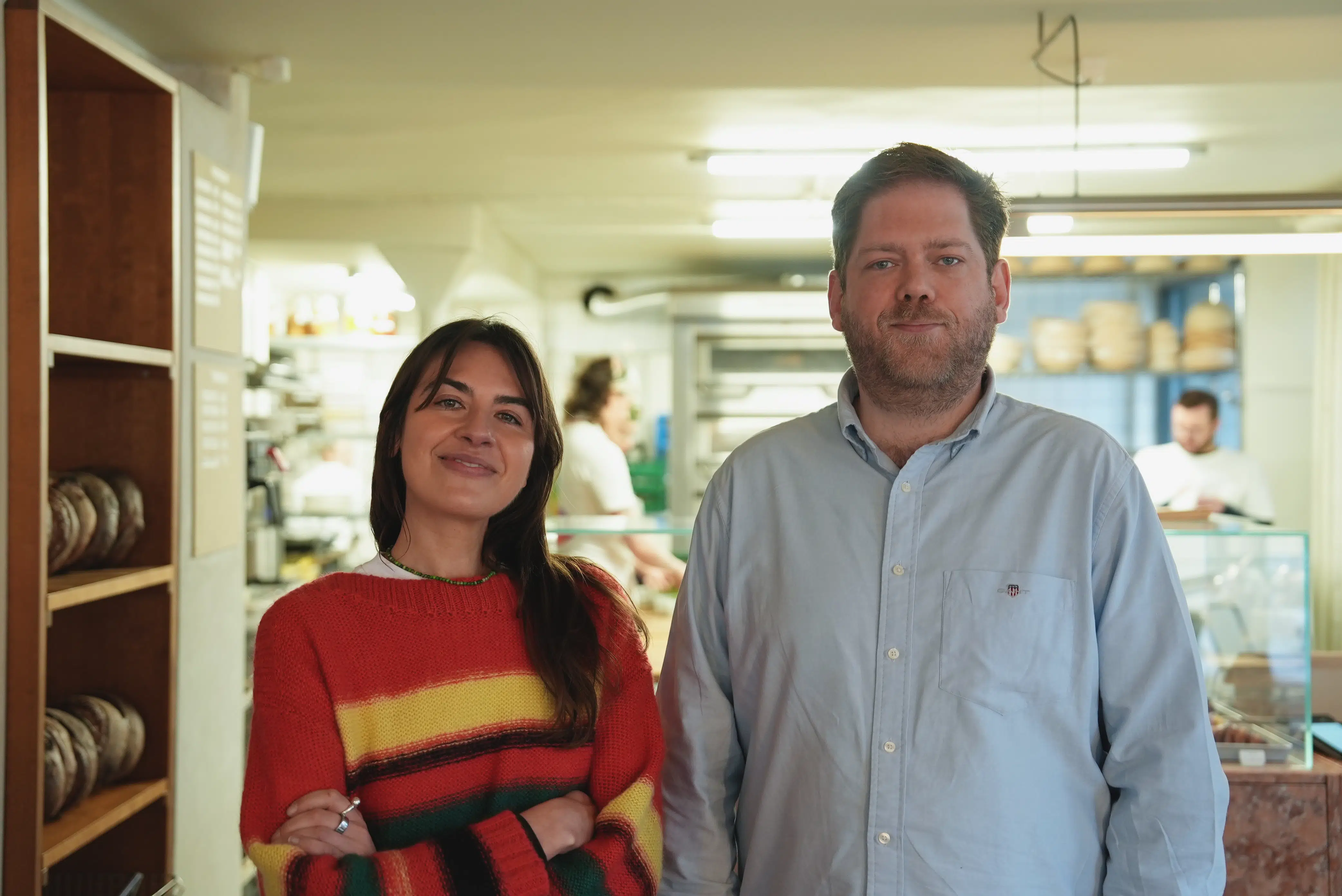 Italieneren bag Riviera og Apotek 57: Her er byens bedste pasta, den ultimative BMO – og maden hun nægter at spise