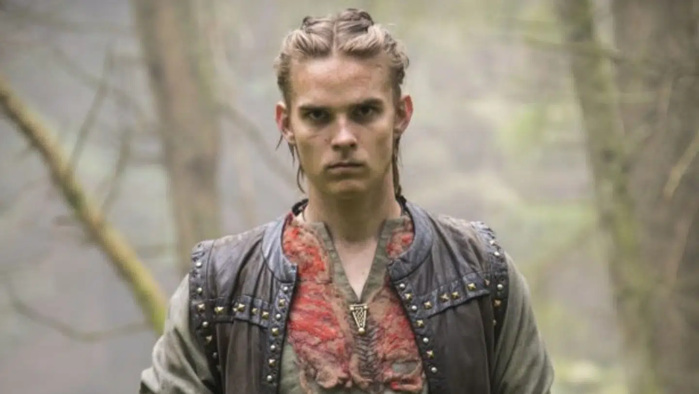 Marco Ilsø i 'Vikings'.