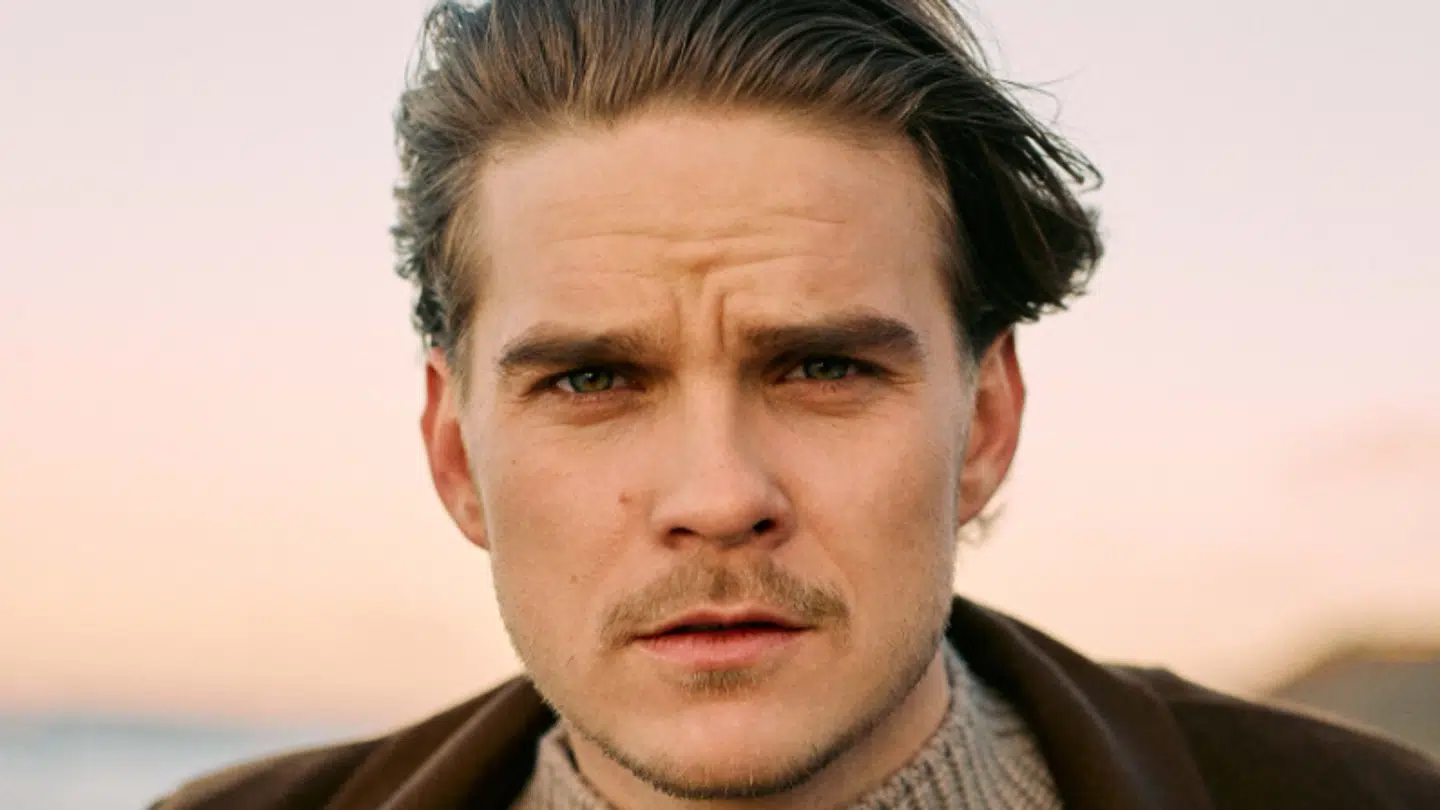 Marco Ilsø er aktuel i DR's nye dramaserie 'Uniformen'.