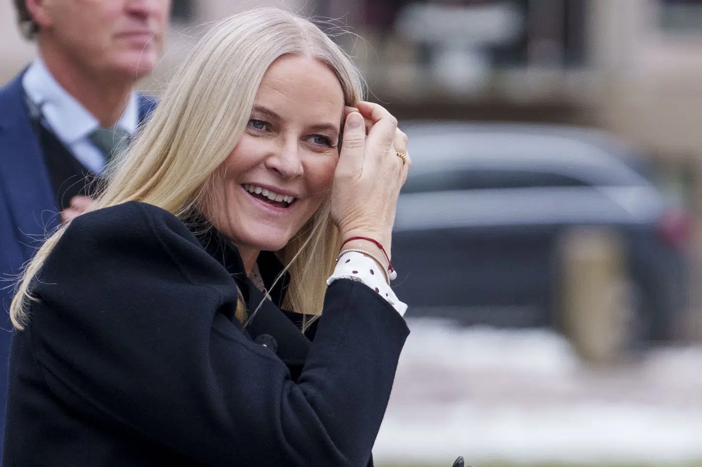 Kronprinsesse Mette-Marit har gennem det norske kongehus ladet forstå, at hun har brug for tid til at samle sig og senere vil forklare mere om sin relation med Jeffrey Epstein. (Arkivfoto).