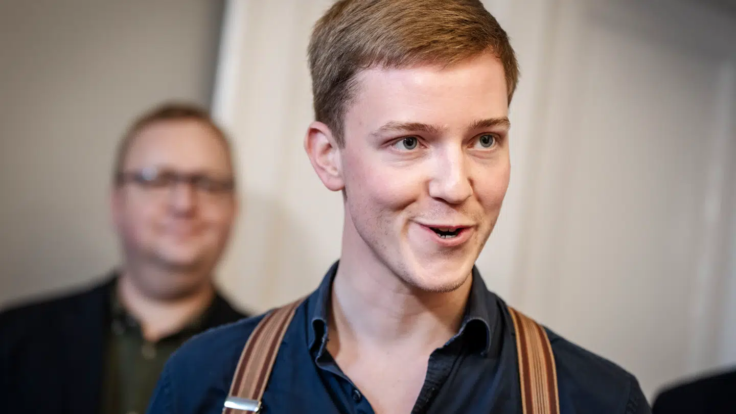 DF-profilen Mikkel Bjørn mener, at sprogkravene for dansk statsborgerskab bør hæves markant.