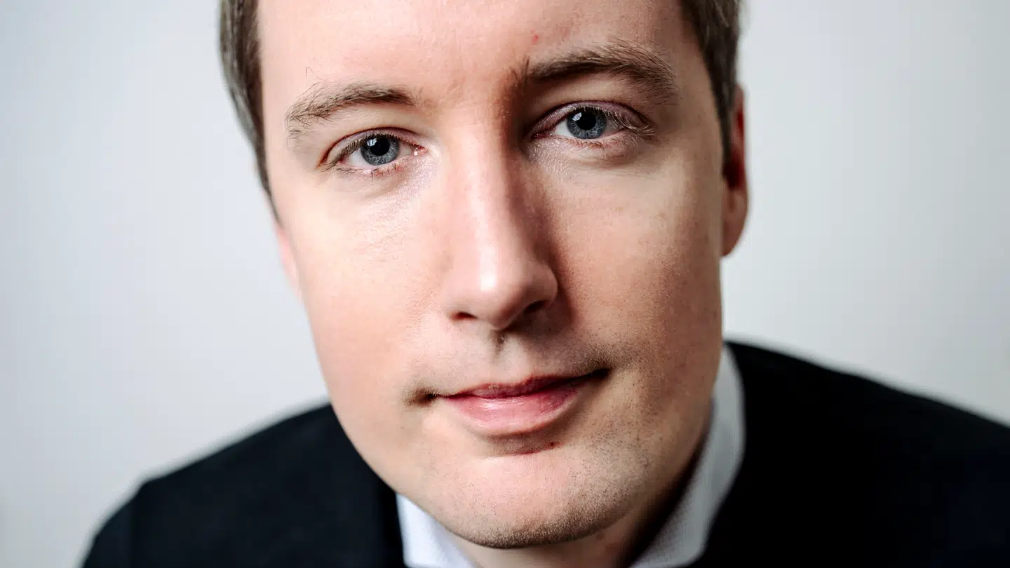 Jacob Mark vender tilbage til dansk politik.