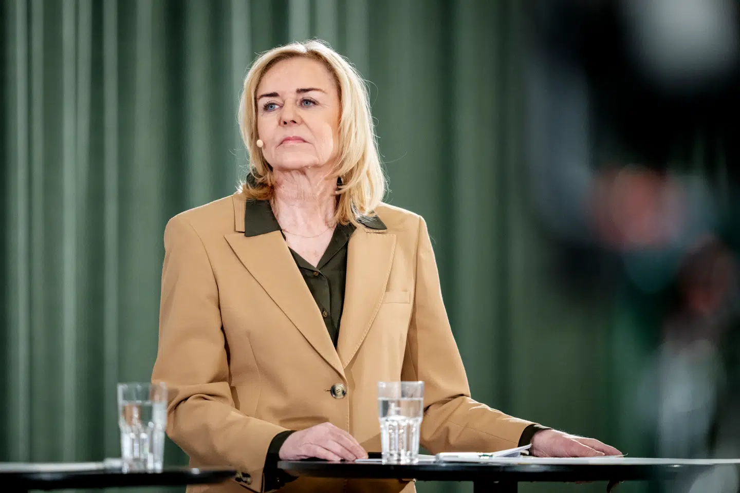 Et billede af Mona Juul er af internationale medier ved en fejl blevet bragt i forbindelse med en sag, hvor Norges ambassadør i Jordan og Irak, der også hedder Mona Juul, kobles til Jeffrey Epstein.