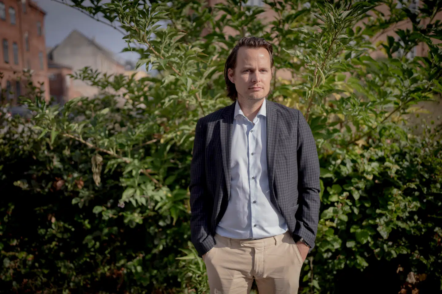 Erhvervspsykolog Thomas Lange hjælper generationerne med at forstå hinanden ude på arbejdspladserne.