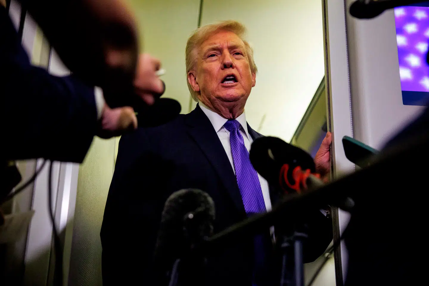 Donald Trumps ønske om at eje Grønland og villighed til at bruge militær magt har slået store skår i forholdet til USA.