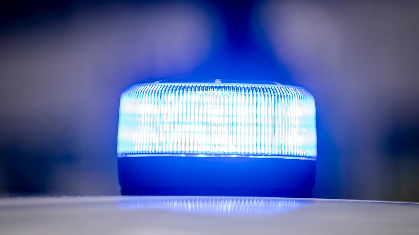 En buschauffør er blevet stukket ned i Aarhus.