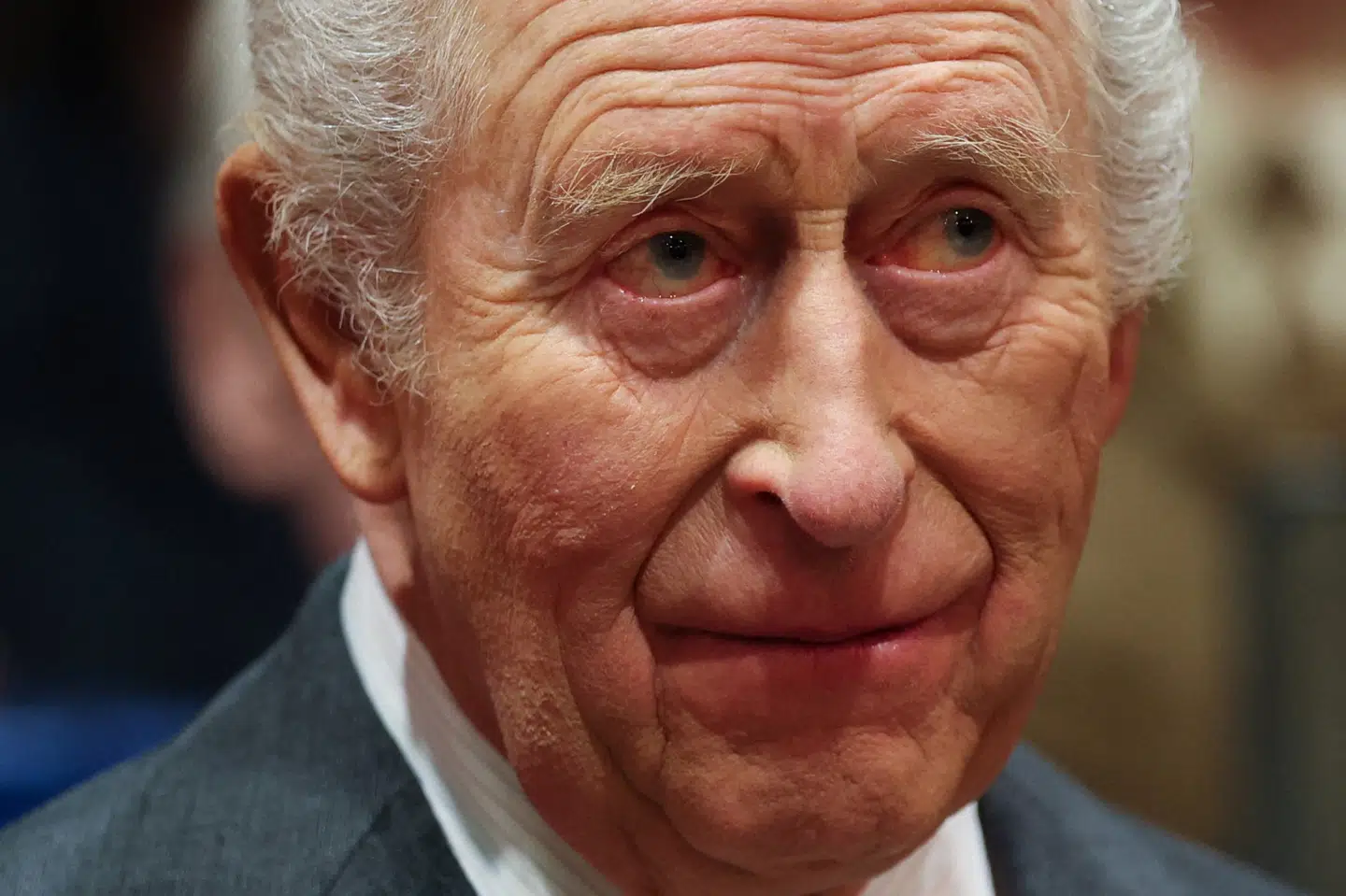 Kong Charles vil hjælpe politiet i efterforskning mod hans bror, oplyser paladset. (Arkivfoto).