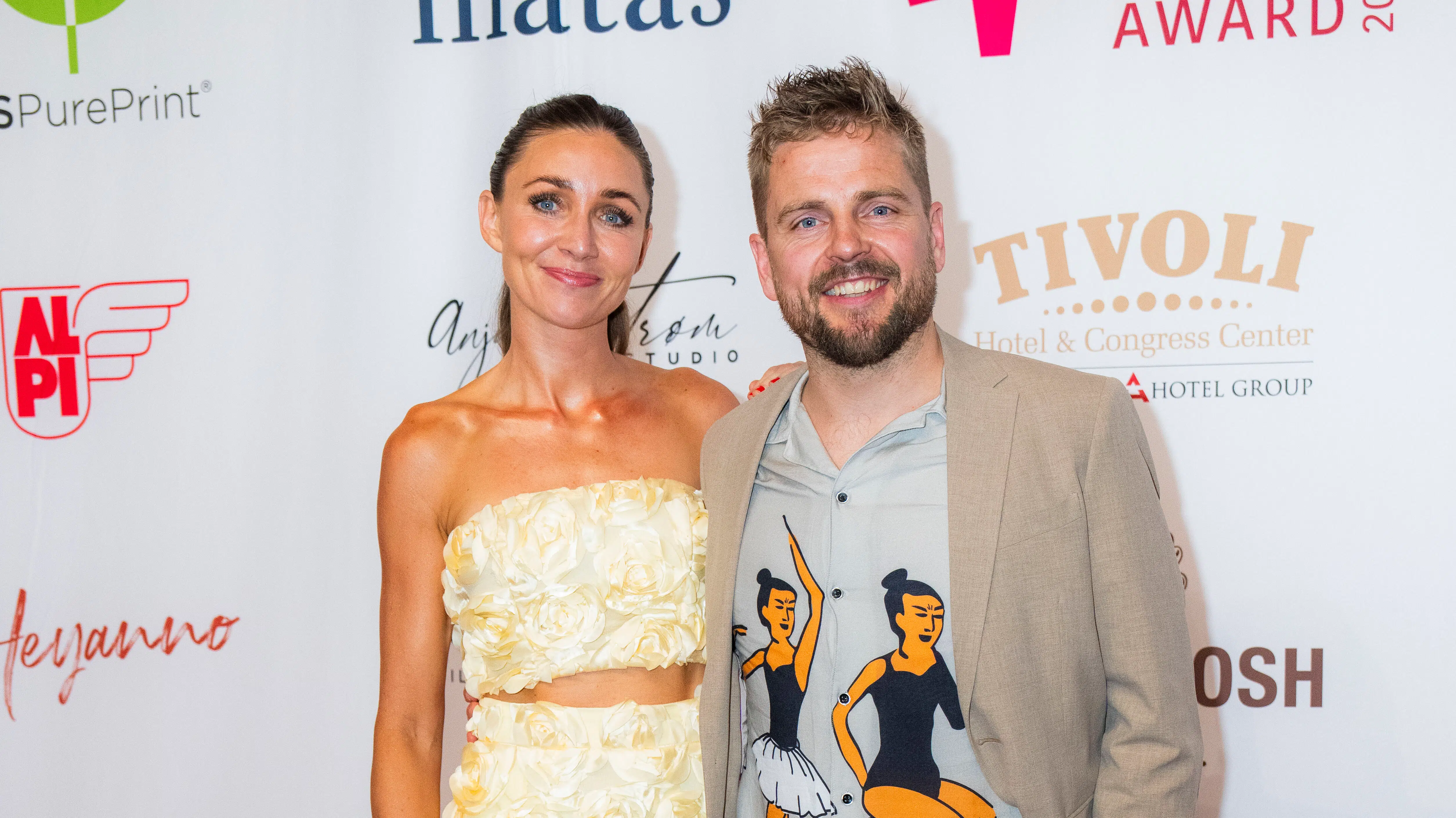 Kasper Fisker indlagt på ferien: 'Gør røv-nas'