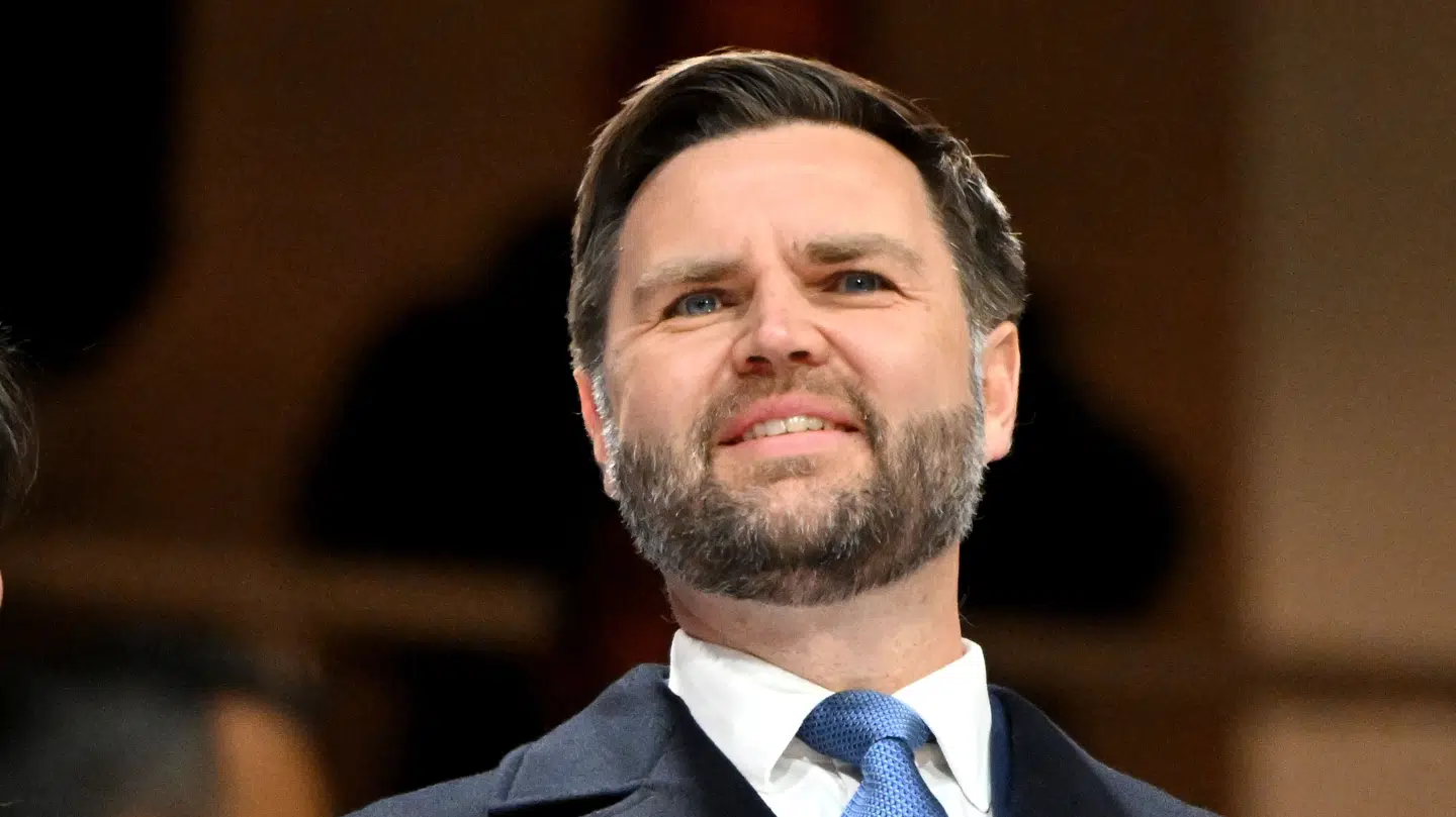 J.D. Vance var i Milano for at se Vinter OL.