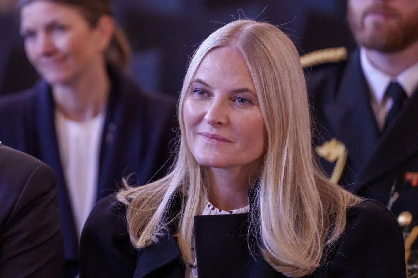 Det er kommet frem, at den norske kronprinsesse Mette-Marit havde et tættere forhold til den afdøde finansmand Jeffrey Epstein, end hun tidligere havde givet udtryk for. (Arkivfoto).