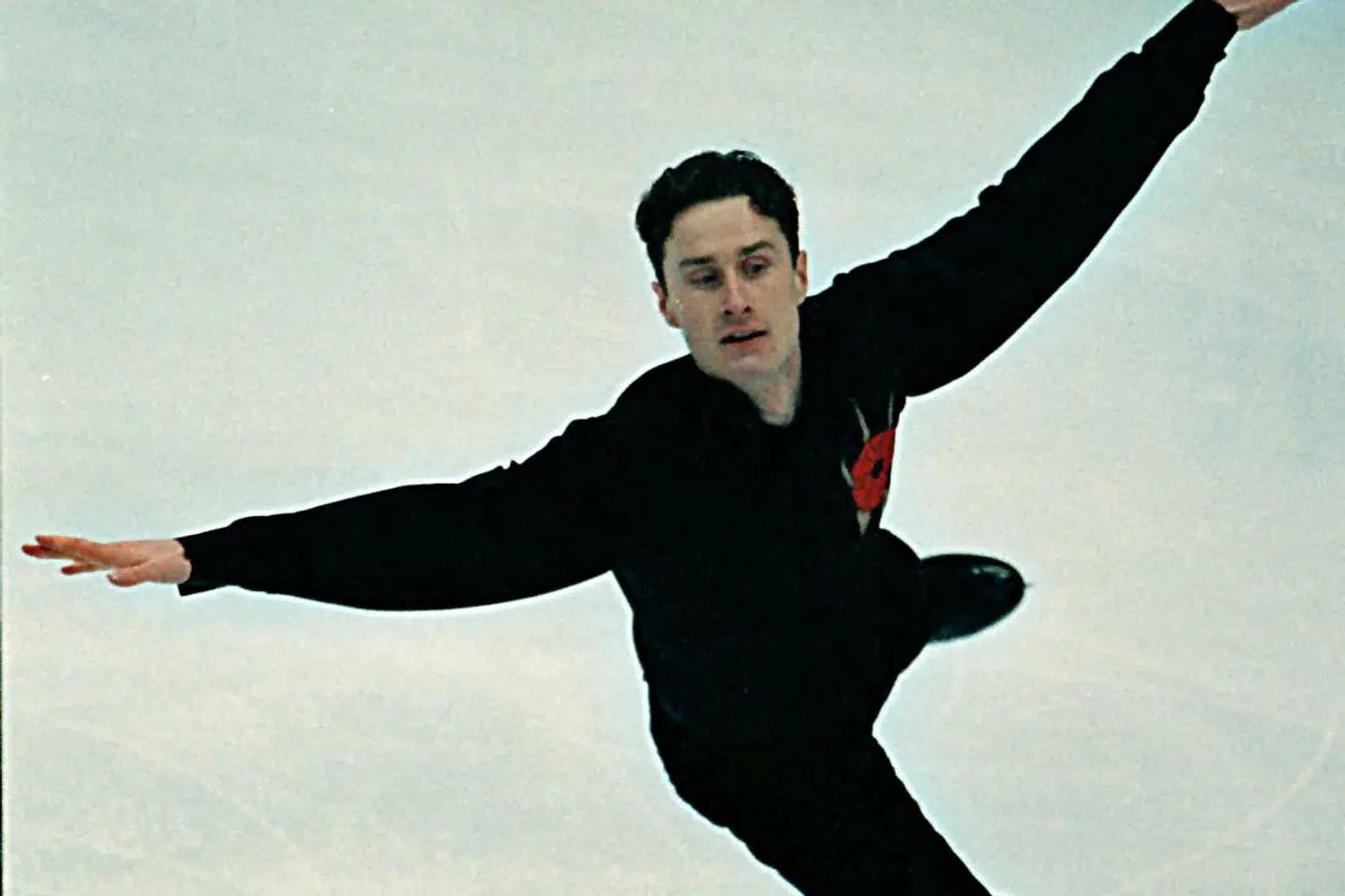 Michael Tyllesen deltog ved vinterlegene i 1994 og 1998. Hans niendeplads i Nagano, hvor billedet her er fra, er det bedste danske OL-resultat i sporten nogensinde.