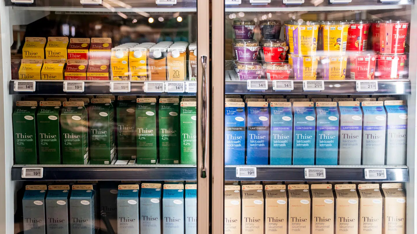 Coop sænker priserne på over 200 forskellige varer.