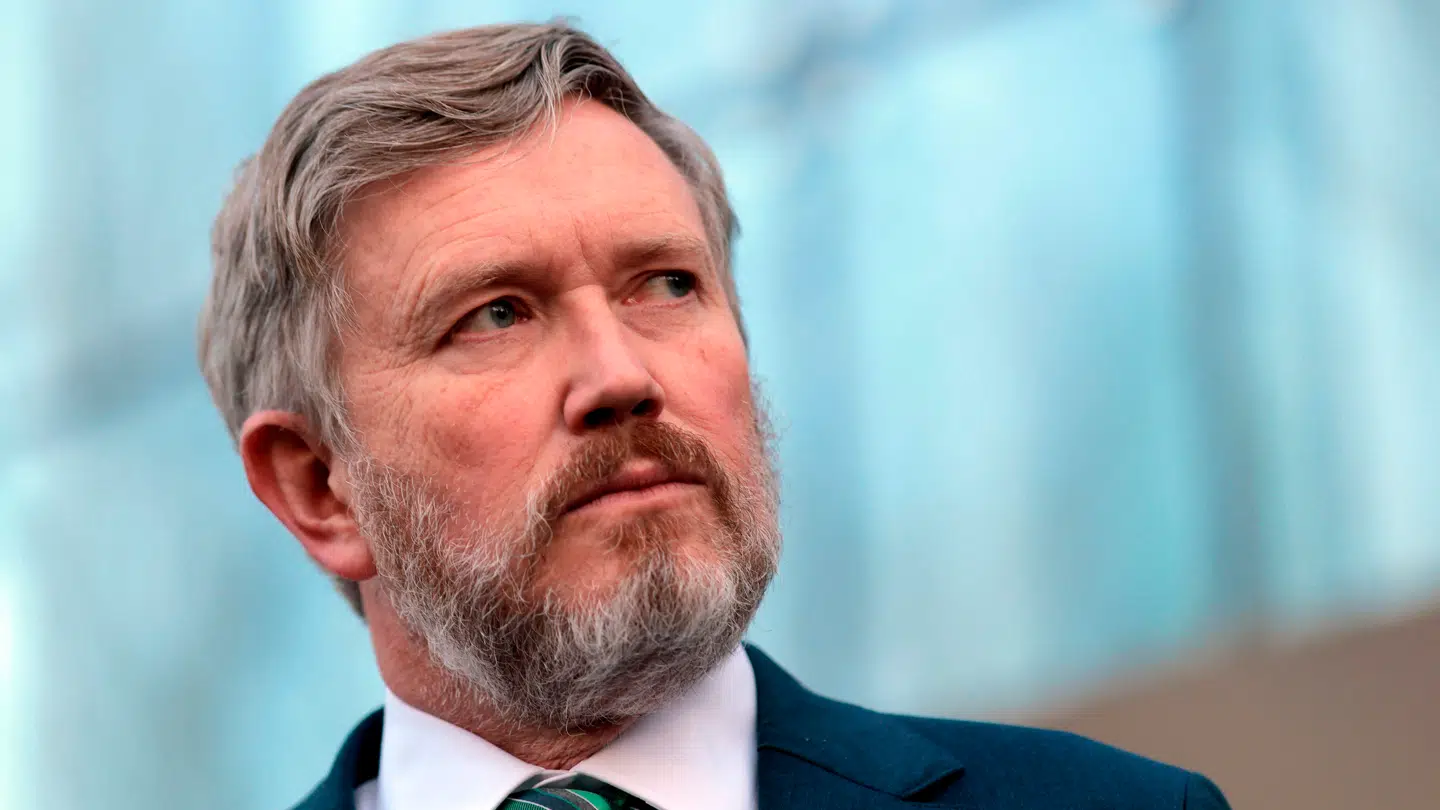 Republikanske Thomas Massie.