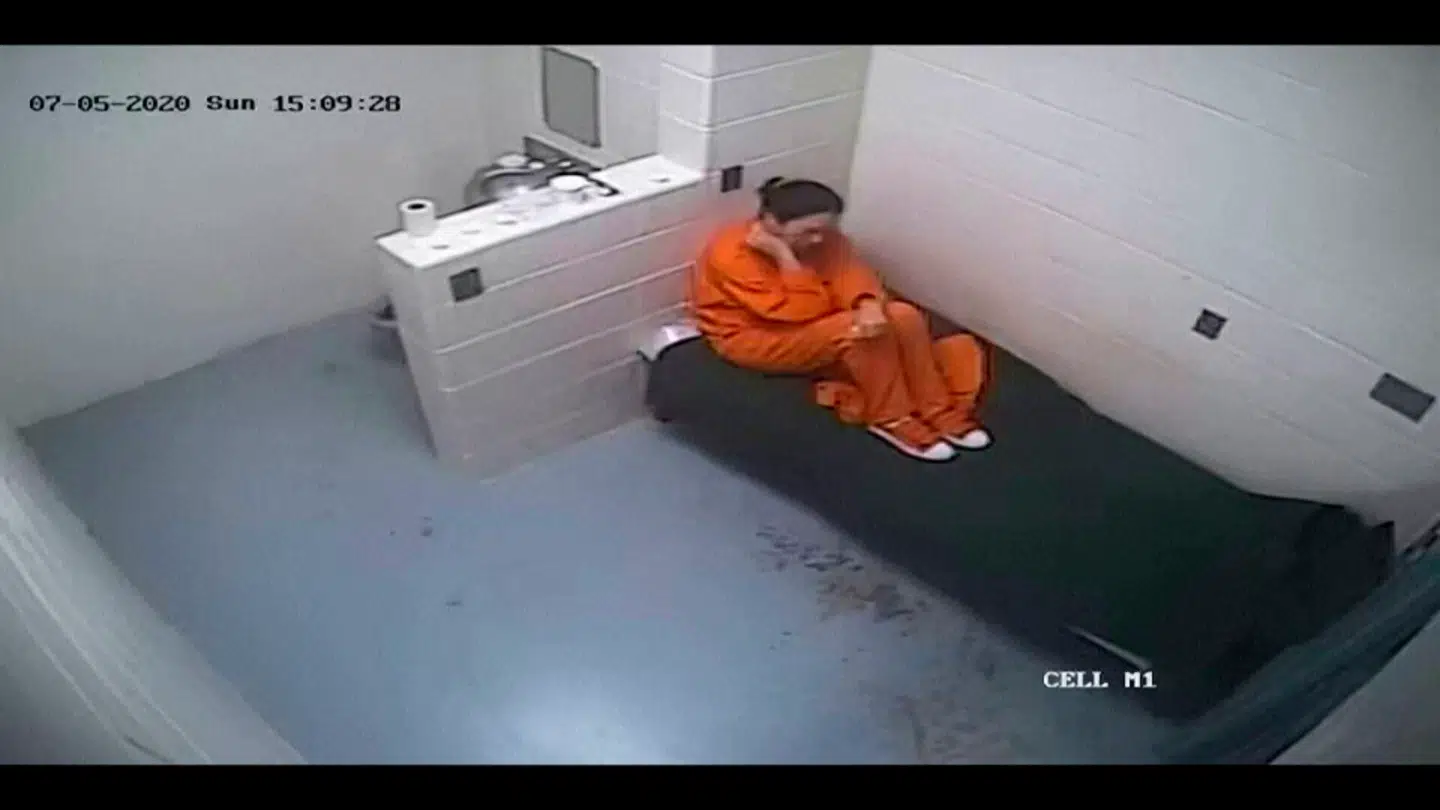 Ghislaine Maxwell håndhævede sin ret til ikke at udtale sig, da hun blev afhørt i Kongressen.