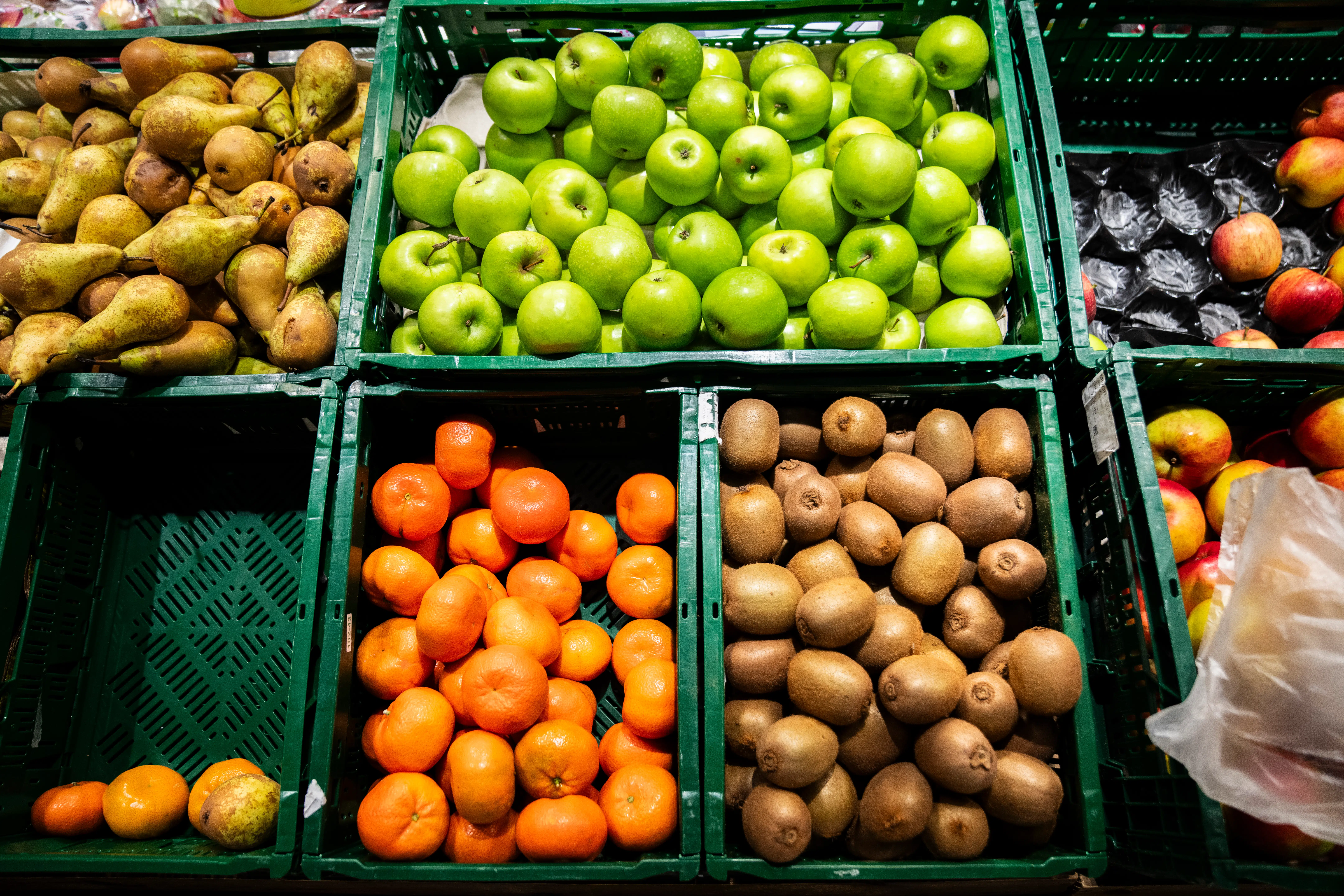 Slut med oppustet mave: Denne frugt er en mirakelkur for mine tarme