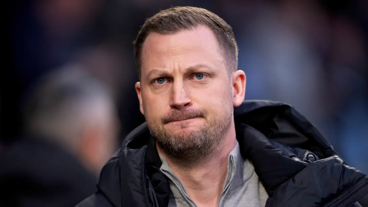 Ifølge Bubber vil det ikke gavne at fyre FCKs cheftræner Jacob Neestrup.