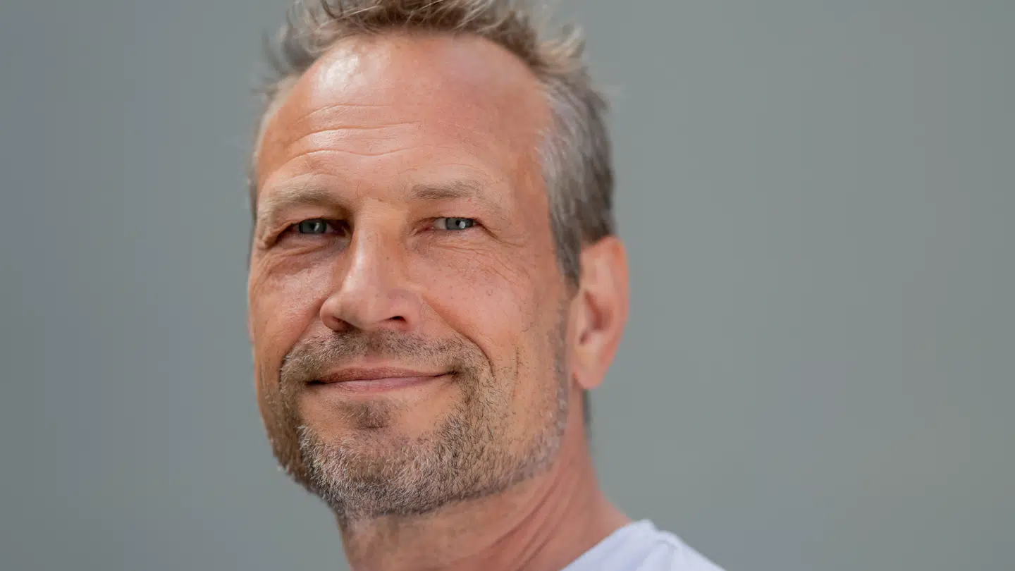 Martin Thorborg er en succesfuld iværksætter og bramfri meningsdanner. Nu varmer han op til det kommende folketingsvalg - sammen med B.T.