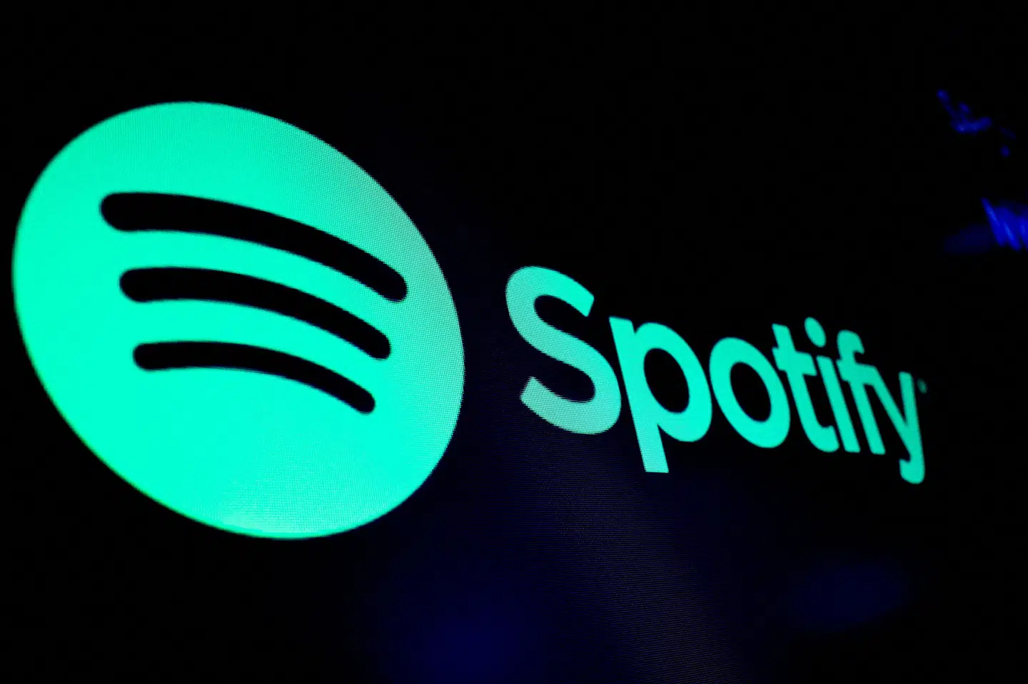 Spotify blev grundlagt i Sverige i 2006 og er i dag blandt de største tjenester for musikstreaming i verden. (Arkivfoto).