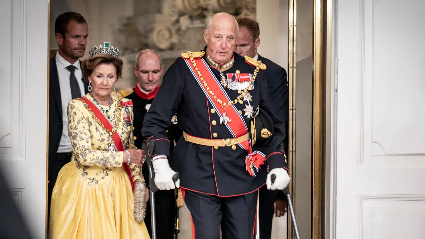 Det vælter ind med dårlige sager over Det Norske Kongehus