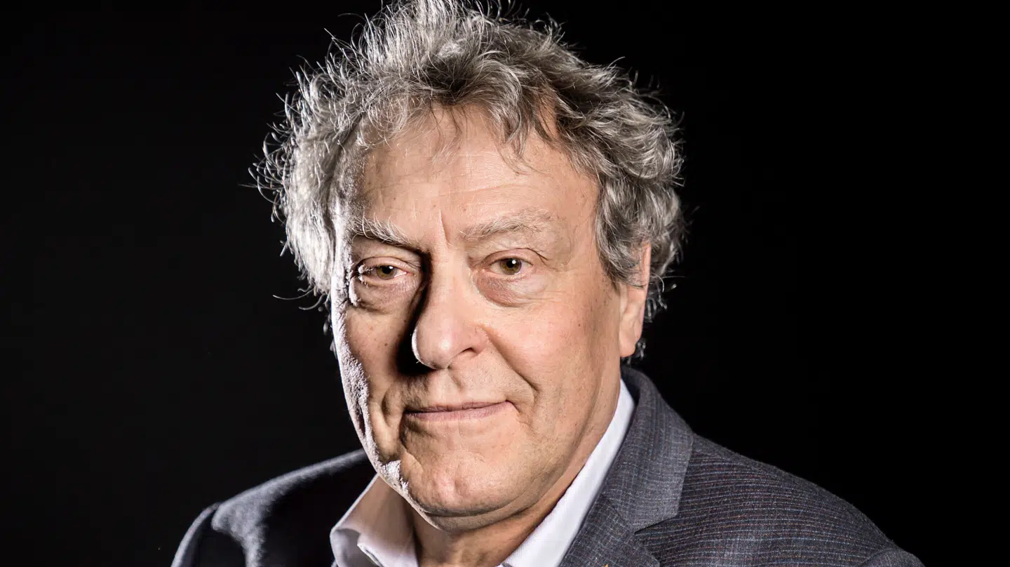 Lau Svenssen, aktieekspert i Millionærklubben.