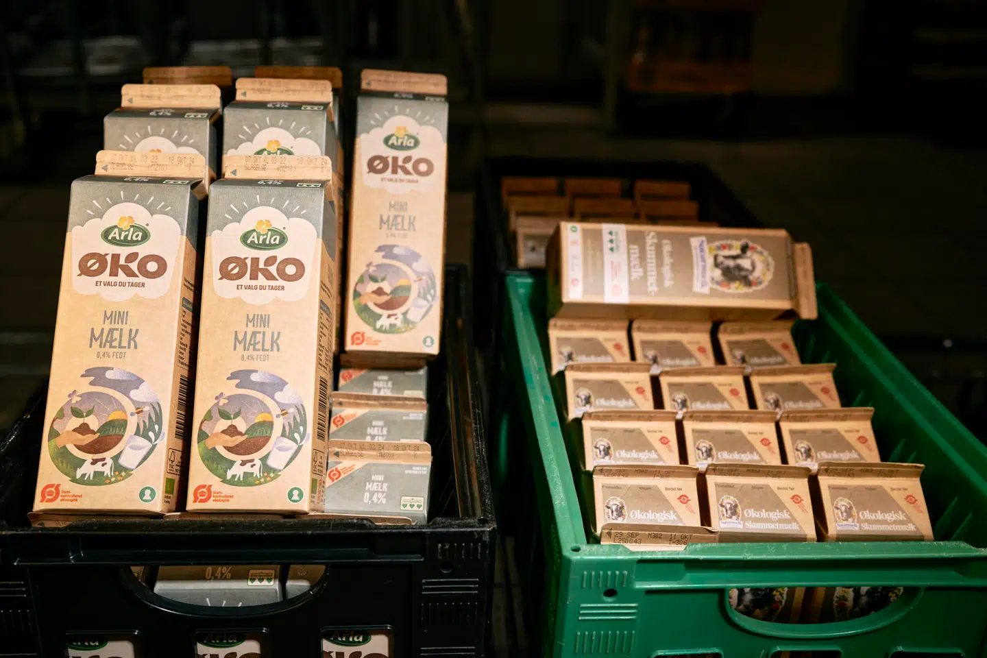 Der er billigere mælk på vej til kunderne hos Coops 900 butikker rundt omkring i landet.