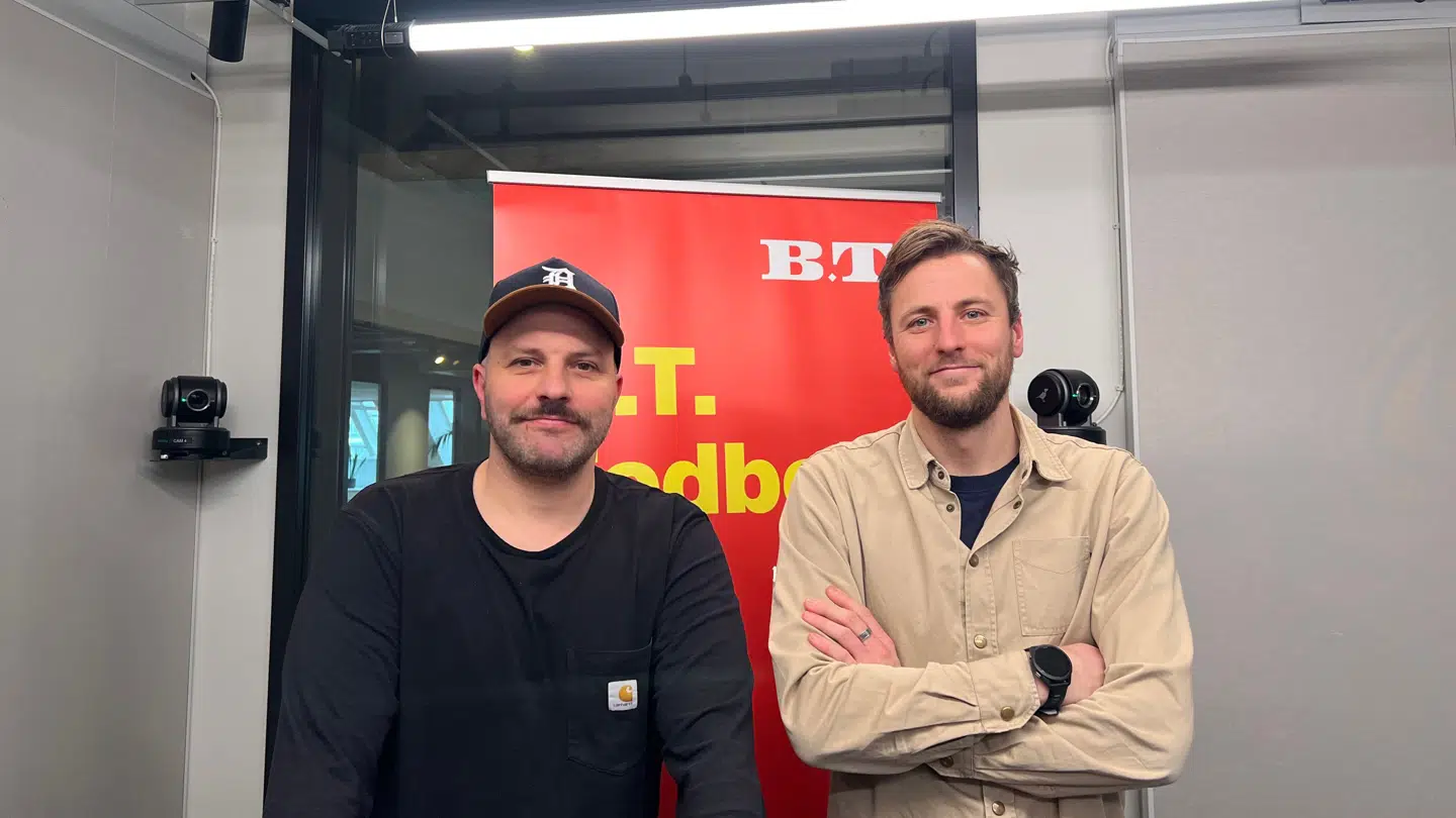 Sportsjournalist Frederik Gernigon er gæstevært i dagens afsnit af B.T. Fodbold.