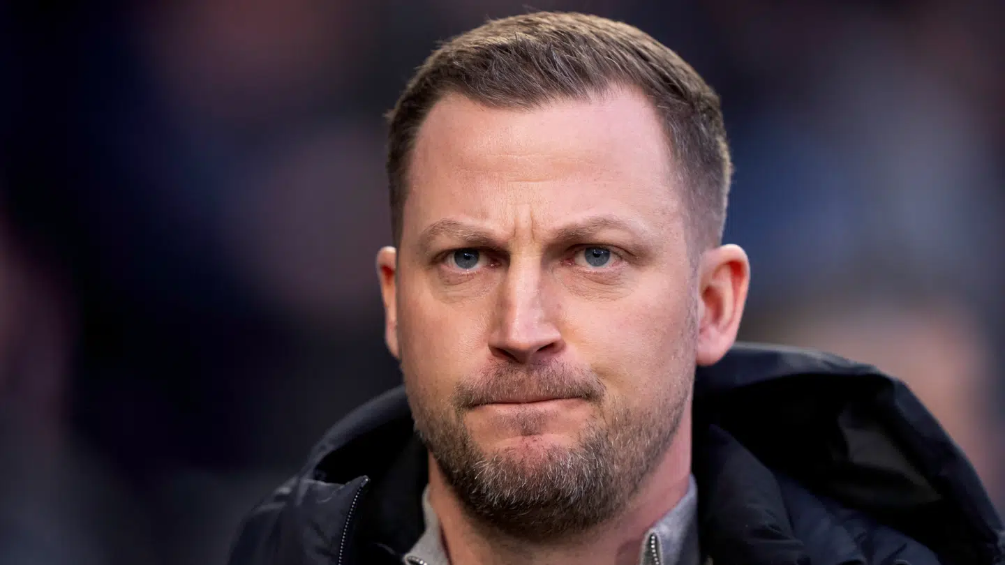 FCKs cheftræner Jacob Neestrup afviser problemer i samarbejdet med Sune Smith-Nielsen.