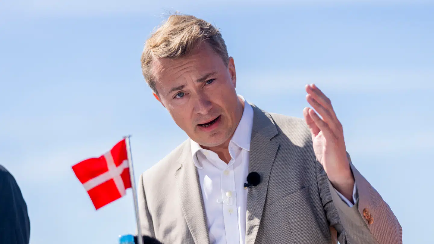 'Hvis Morten Messerschmidt kunne blive statsminister med støtte fra nogle af de mindre 'verdensborger'-indstillede partier, så ville det være min drømmekonstellation,' siger Selsing.