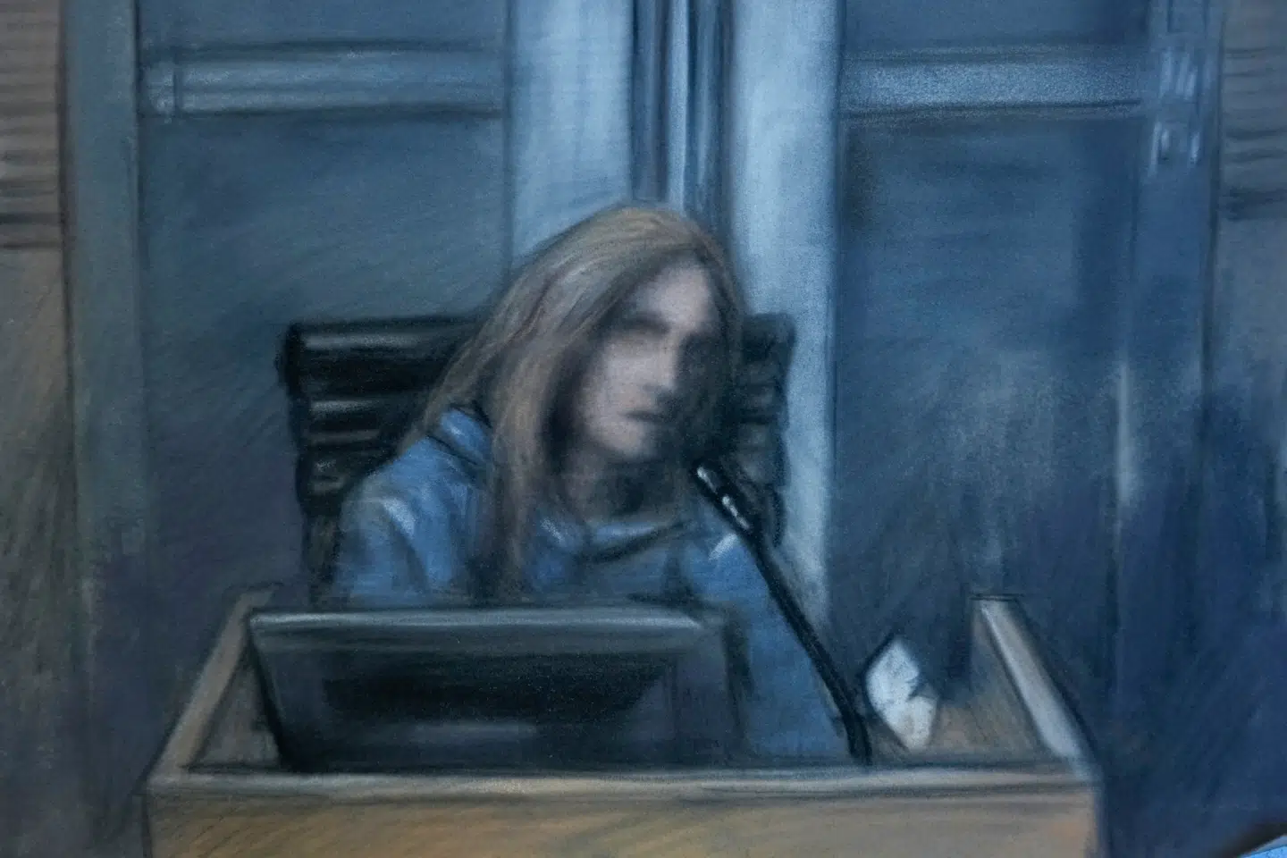 'Lofoten-kvinden' startede med at afgive forklaring det første af tirsdagens retsmøde. Marius Borg Høiby gav sin forklaring i den sidste time og fortsætter onsdag med at forklare sig om den påståede sovevoldtægt i Lofoten tilbage i oktober 2023.