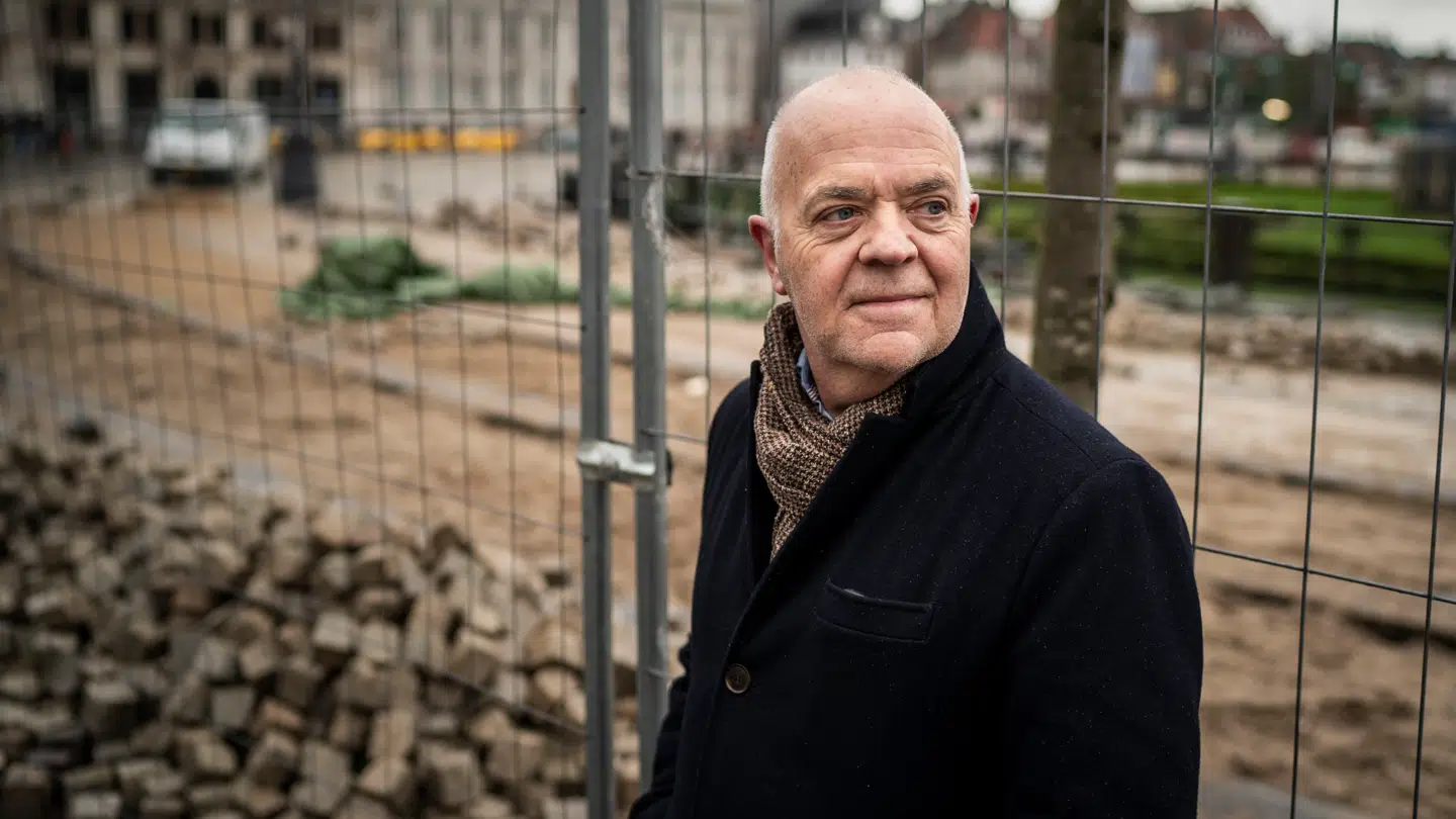 Jes Dorph-Petersen følger FC København tæt.