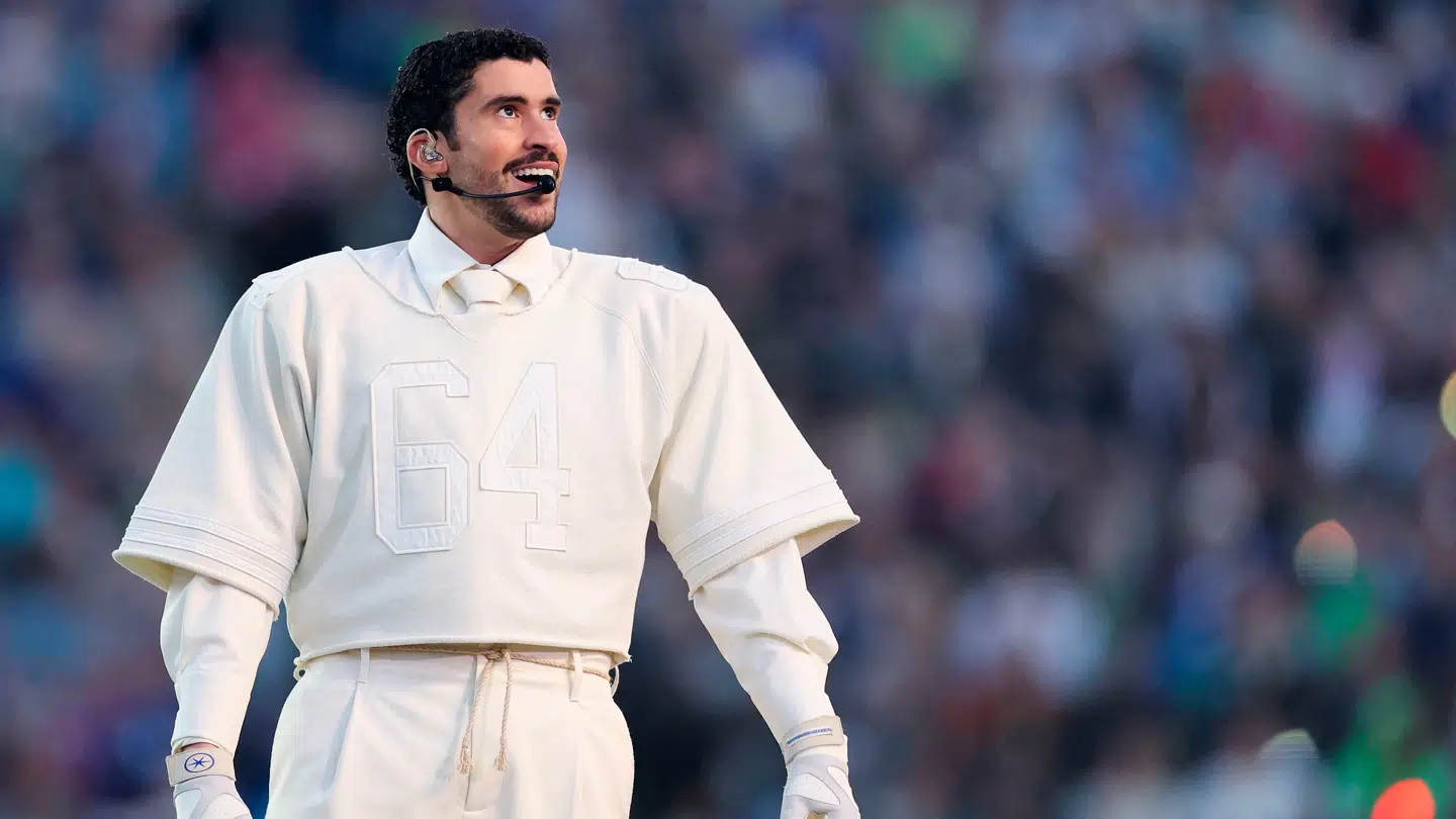 Da Bad Bunny optrådte ved det berømte halvtime Show i Super Bowl natten til søndag oplevede vandforsyningen i New York en nedgang i forbruget.