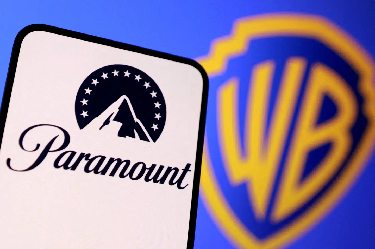 Paramount forsøger at udfordre Netflix i kampen om at kunne købe produktions- og filmselskabet Warner Bros. Discovery. (Arkivfoto).