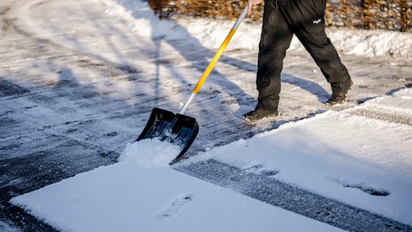 Der er udsolgt af vejsalt mange steder i København.