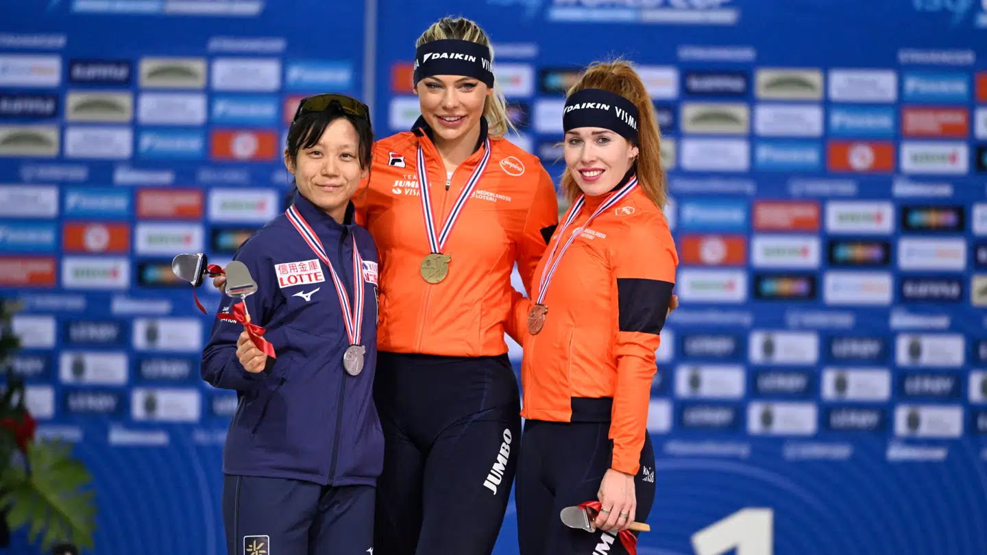 Flere OL-atleter har oplevet, at deres medaljer er gået i stykker kort efter fejringen. Organisationskomitéen lover nu, at de ødelagte medaljer bliver repareret og returneret til atleterne.