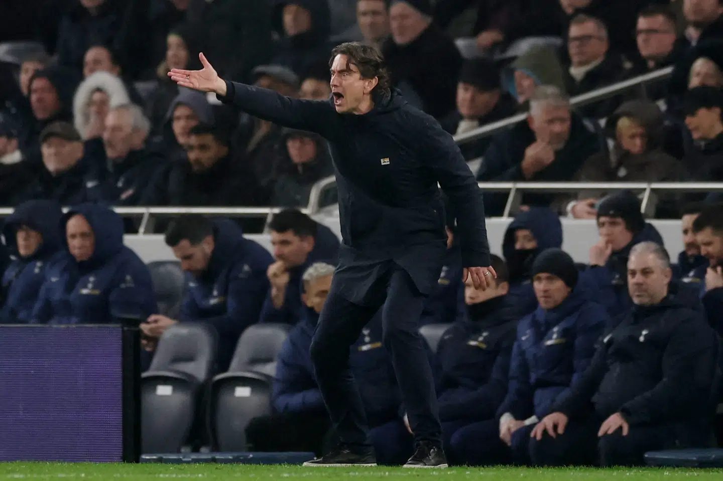 Thomas Franks Tottenham-mandskab tabte tirsdag aften på hjemmebane med 1-2 til Newcastle. Holdets næste kamp er den 22. februar, hvor holdet møder Arsenal.