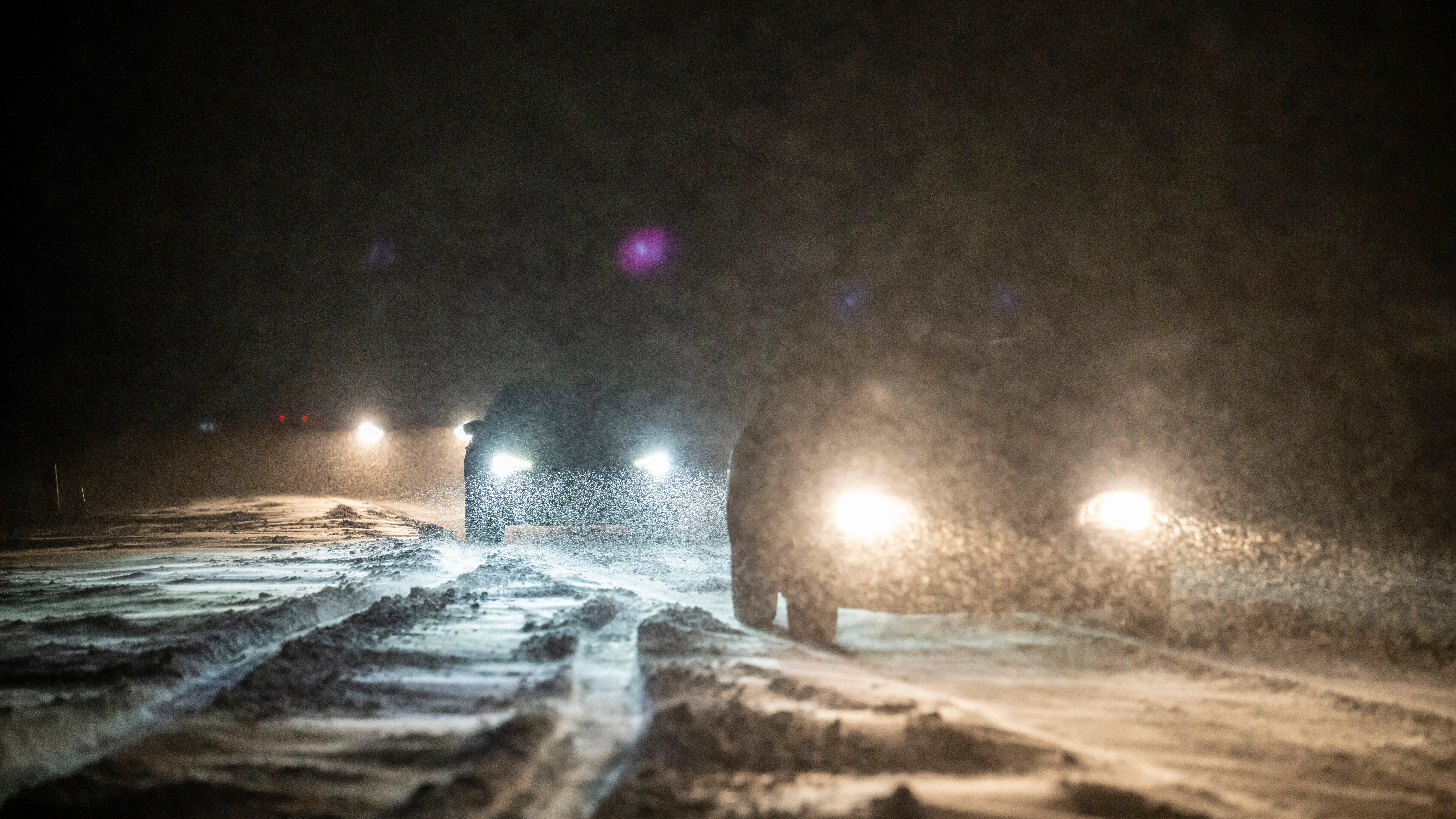 DMI om kommende snestorm: 'Vi holder tæt øje med situationen'