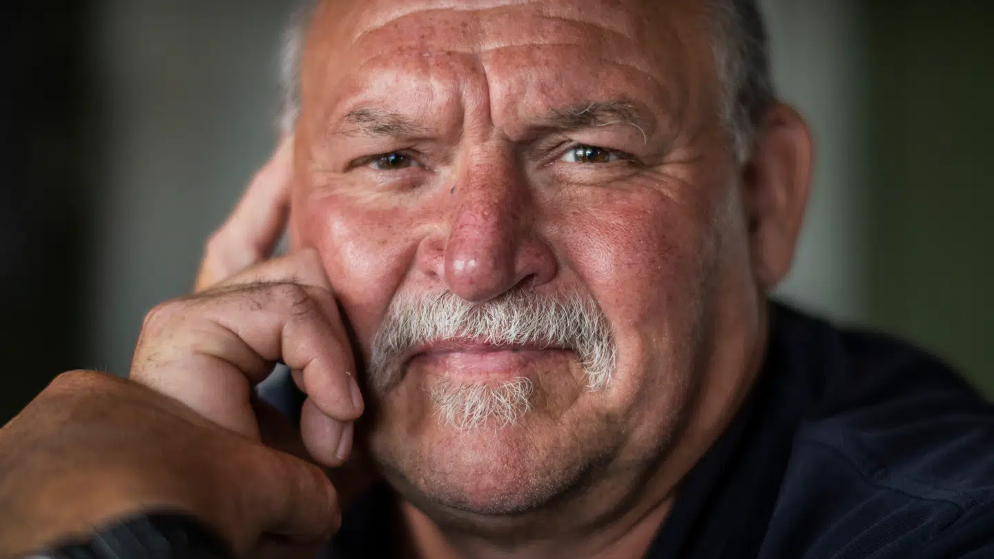 Socialdemokratiets posterboy, Arne Juhl, kommer med en lille opsang til sin partiboss.